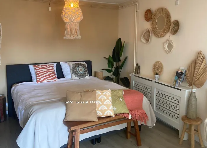 Hotel Bed En Koffie Casa Manana De Koog